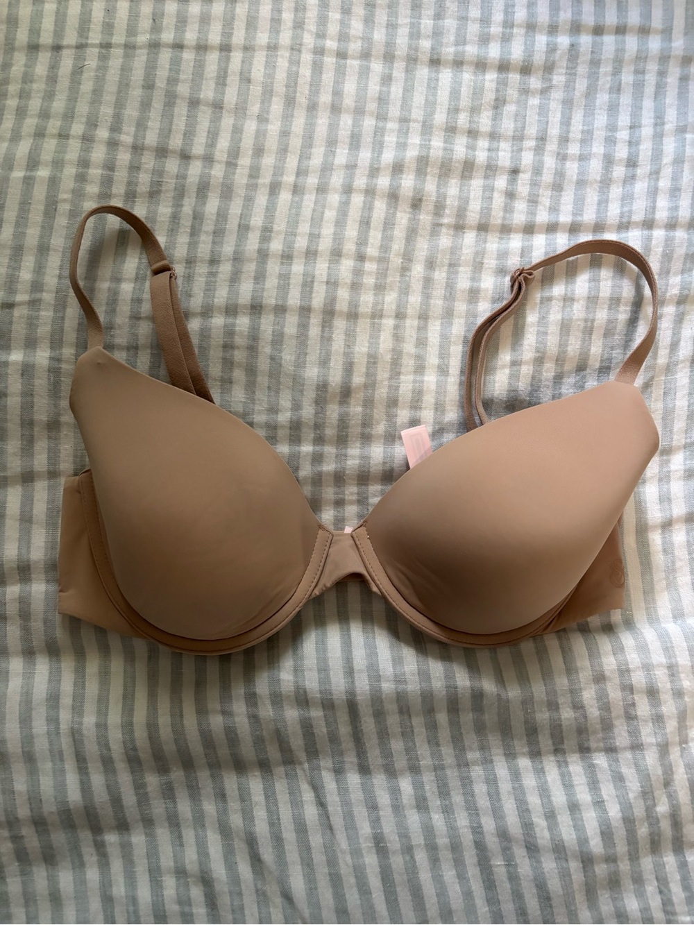 Victorias Secret The T-shirt Smooth Lightly Lined Demi Bra